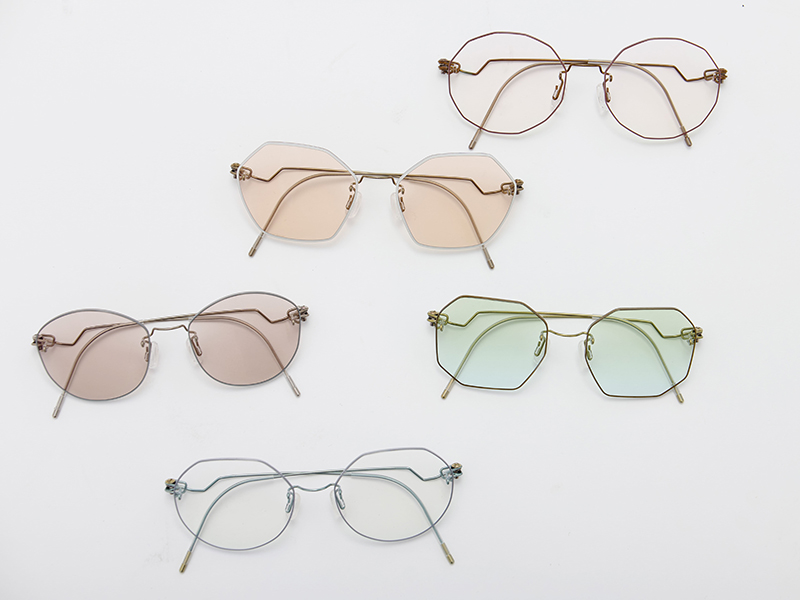 HELLO-O MY NAME IS（メガネ）